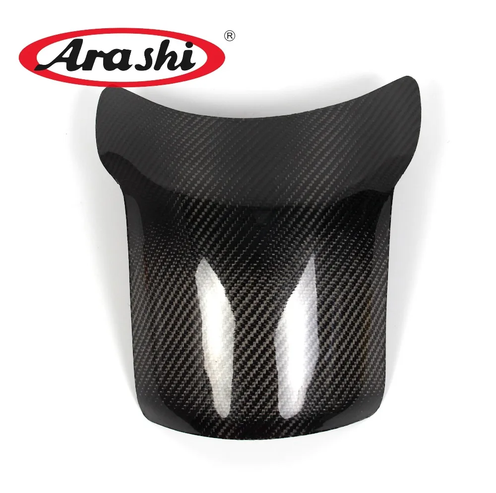 Араши для KAWASAKI ZX-10R 2004 2005 углеродное волокно крышка бака газовый предохранитель