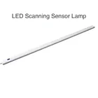 СВЕТОДИОДНЫЙ Датчик сканирования, лампа 50 см, датчик движения, ночник, использование для шкафа, шкафа, ящика, Кухонный Светильник ing