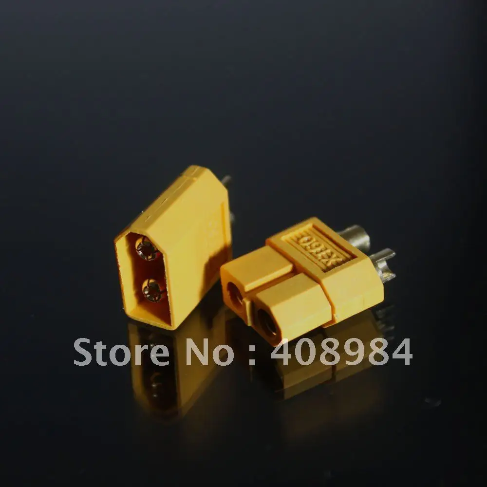 2000pair/lot by dhl fedex tnt ups Male &amp Female XT60 bullet Connectors Plugs For RC Lipo Battery ESC Motor | Игрушки и хобби