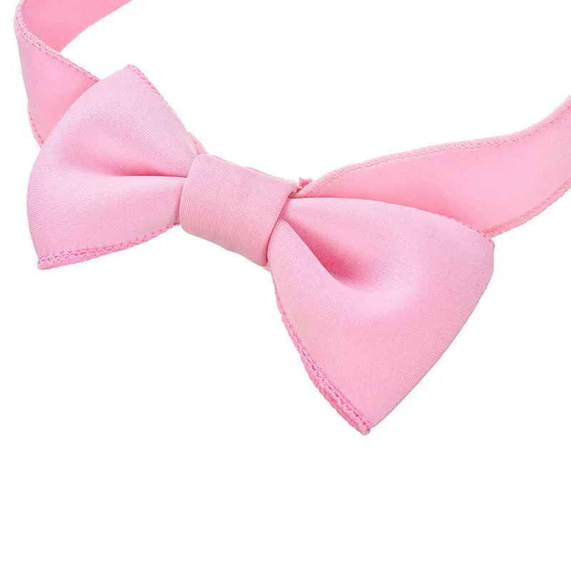 Q MISM Adjustable Baby Hair Bowknot Headband Cute Ribbon Band Handmade DIY Accessories for Children Newborn Toddler | Детская одежда и