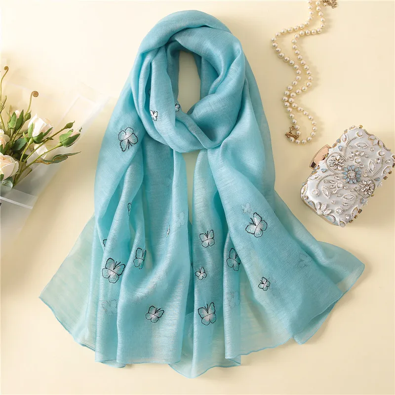 Хит 2018 новый бренд женские пляжные палантины из пашмины хиджаб женский шарф