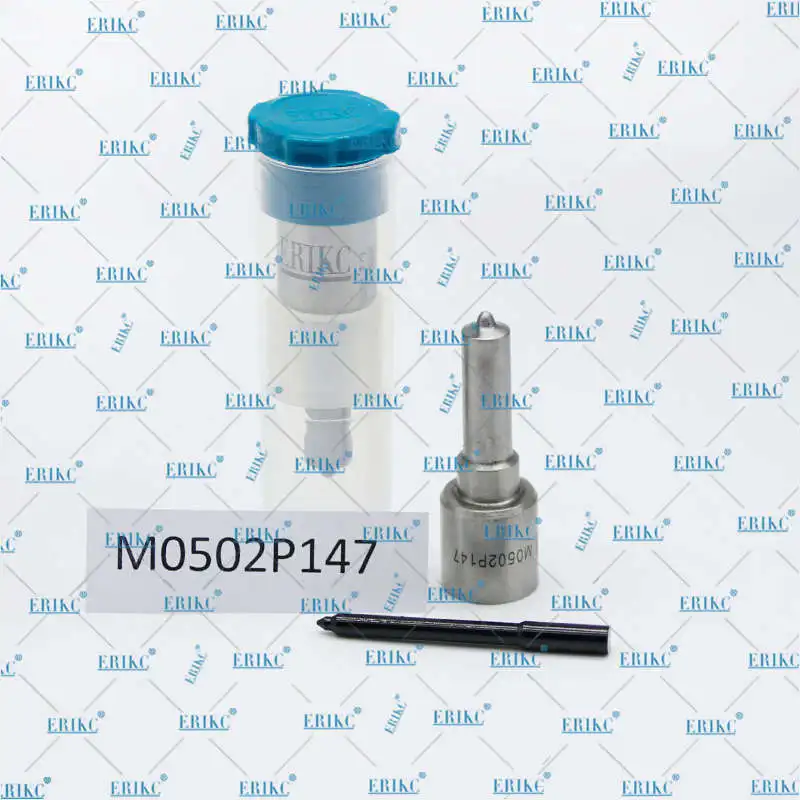 Распылитель ERIKC M0502P147 Форсунка для дизельного топлива Siemens 5WS40087 A2C59511606 16600-6212R |