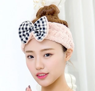 Женский бархатный головной убор 2 вида аксессуары для волос|shower cap|cap showerhead washing cap |