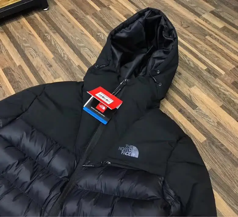 The North Face мужская куртка на гусином пуху зимние уличные спортивные горные удобные