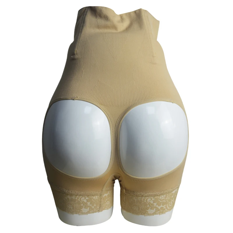 2020 для женщин прикладом трусики пикантные Высокая Талия Сталь косточки