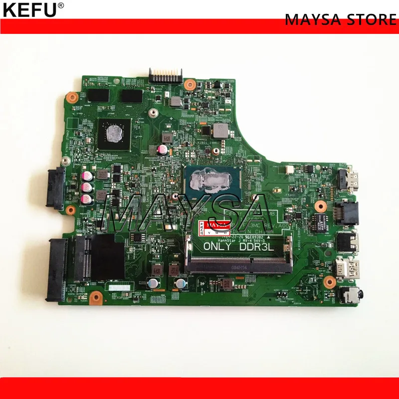 Материнская плата для ноутбука DELL подходит моделей Dell 3442 серии 3542 13269 1 PWB FX3MC REV:A00