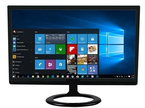 Заводская цена 18 5 21 23 27 дюймов ПК с CPU i3i5i7 сенсорным монитором FHD экран оптом все в