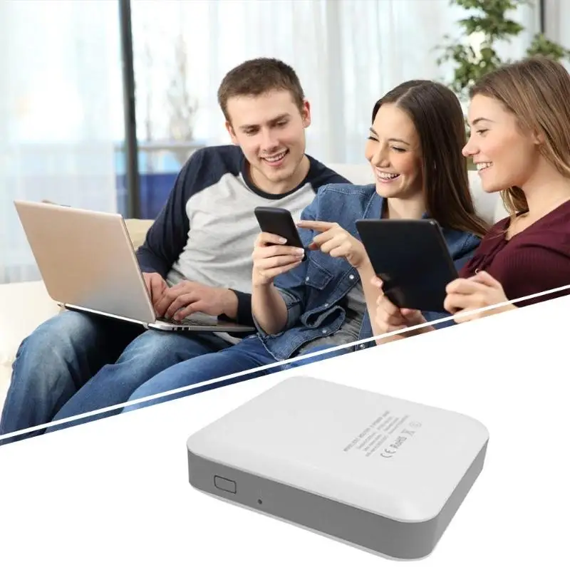Portable 4G/3G Mini Wifi Router Dongle 150Mbps Wireless Receiver Mobile Hotspot Qualcomm Dual Core Platform and WIFI Scheme | Компьютеры и