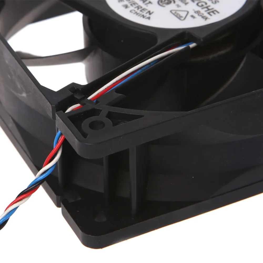 Вентилятор охлаждения для сервера Delta AFC1212DE бесщеточный постоянный ток 120x120x38 мм 12