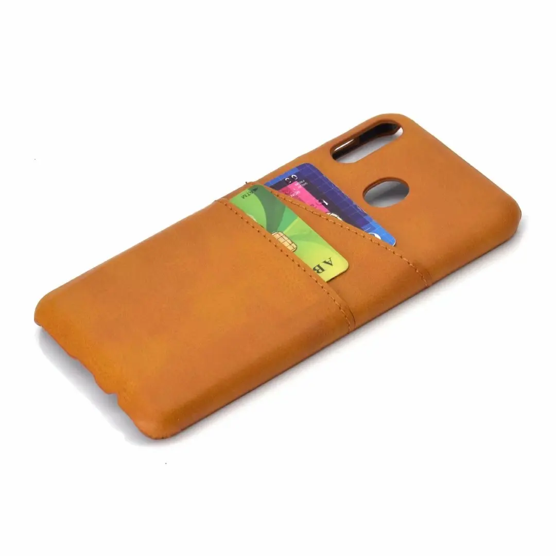 Для samsung Galaxy M30 M20 M10 A10 A20 A30 A40 A50 A70 Обложка Роскошный кожаный чехол держатель для