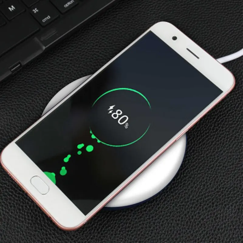 Для Xiaomi Mi Mix 3 Беспроводное зарядное устройство для 2s модная Qi зарядная док