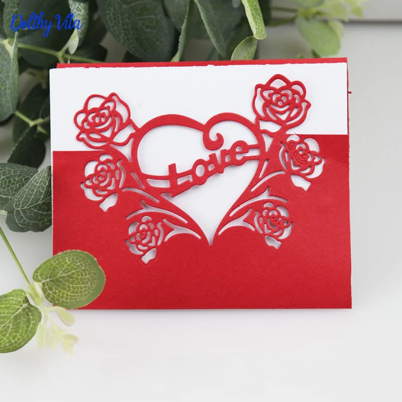 

Dolce Vita Rose Flower Metal Cutting Dies Love Heart Angel Dies Cut For Scrapbooking Paper Card Making Craft Dies Template
