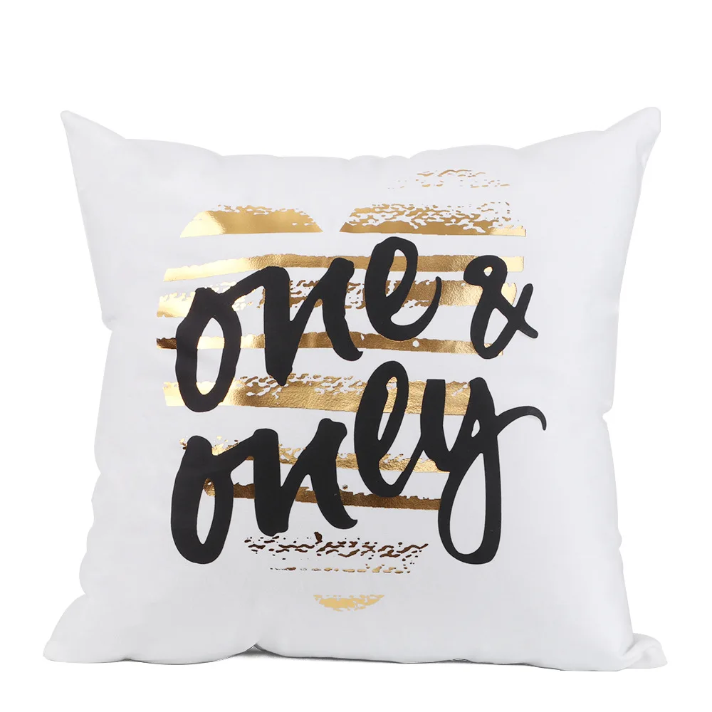 Подушка для дивана с принтом на талии домашний декор подушка кофейни учебы | Дом и