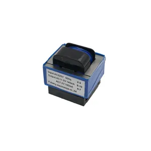 Микроволновая печь трансформатор СВЧ-печи AC 220V to 11V7V 140mA180mA 7-контактный для midea ganlaz, СВЧ, запчасти, аксессуары