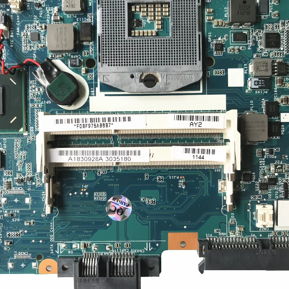 Новинка материнская плата для ноутбука SONY Vaio VPCCA VPCCB V061 1P 0113J01 8011 HM65 A1830928A