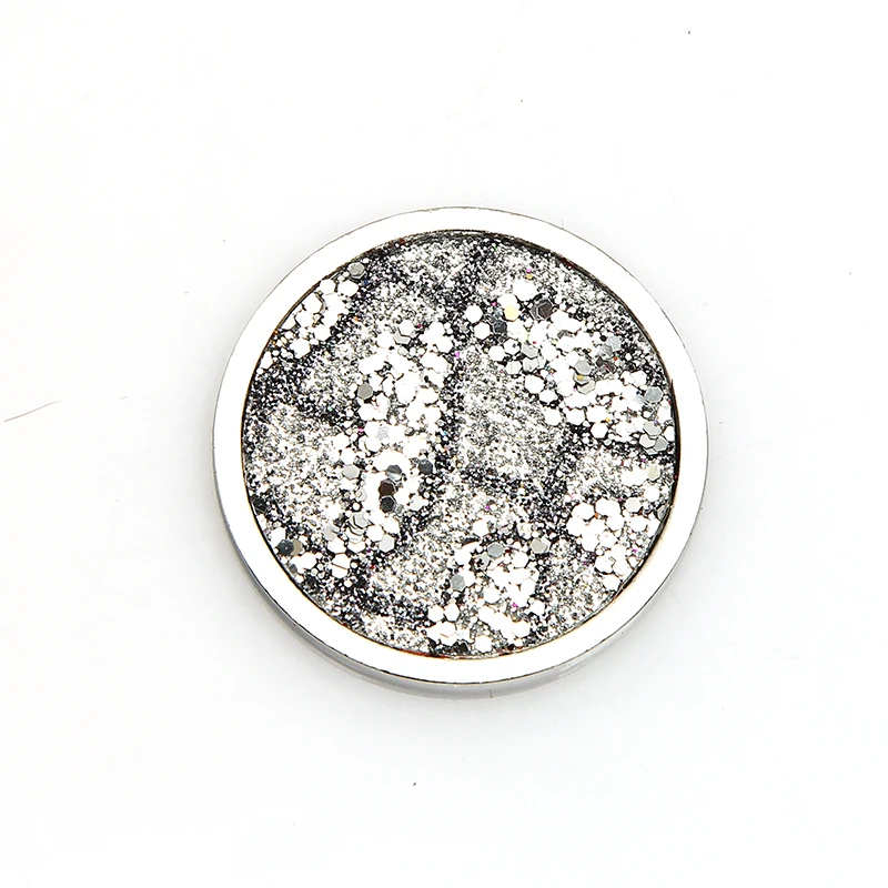 Somsoar Ювелирные изделия Новое поступление 2017 ювелирные аксессуары 33 мм Блестки