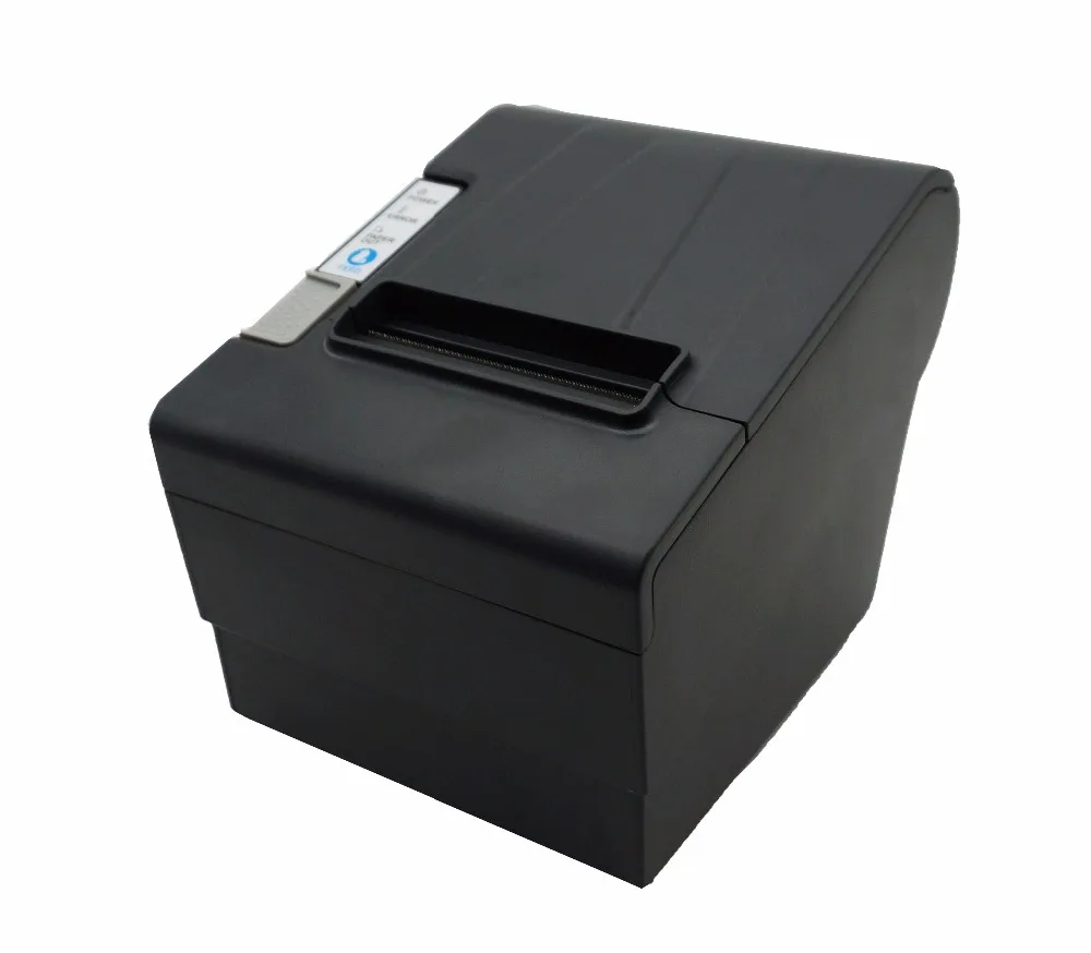 80 мм термочековый pos принтер с USB портом POS810-U | Компьютеры и офис
