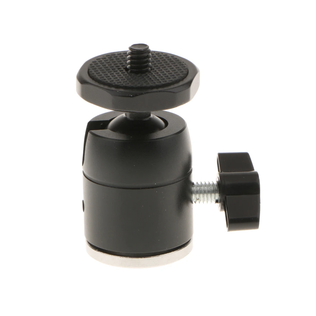 Адаптер для крепления штатива 1/4 дюйма 3/8 дюйма|tripod ballhead|head bracketball head |