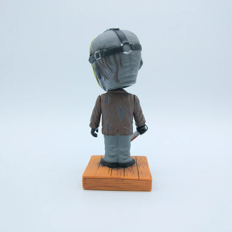 A &quotКошмар на улице Вязов&quot Freddy Krueger Jason Wacky Wobbler Bobble Head PVC фигурка игрушки 10