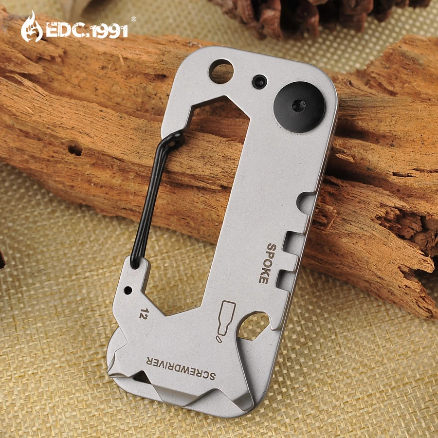 Многофункциональный карманный инструмент EDC Gear набор для выживания на природе