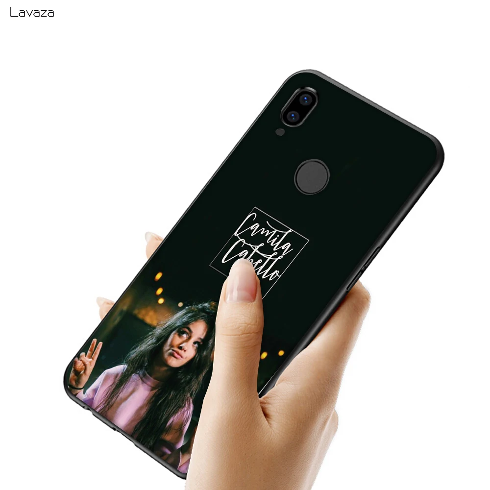Мягкий силиконовый чехол Lavaza Camila Cabello для Huawei Mate 10 20 P8 P9 P10 P20 P30 Lite Pro P Smart 2019 |