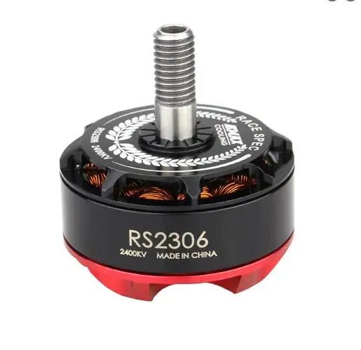 Двигатель EMAX RS2306 2400KV / 2750KV 3-4S гоночный бесщеточный двигатель для FPV RACER Quadcopter RC Drone