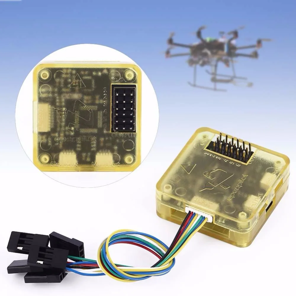 Flight Controller With Wires FPV for Mini Power CC3D Open QAV 250 Board Quad | Игрушки и хобби