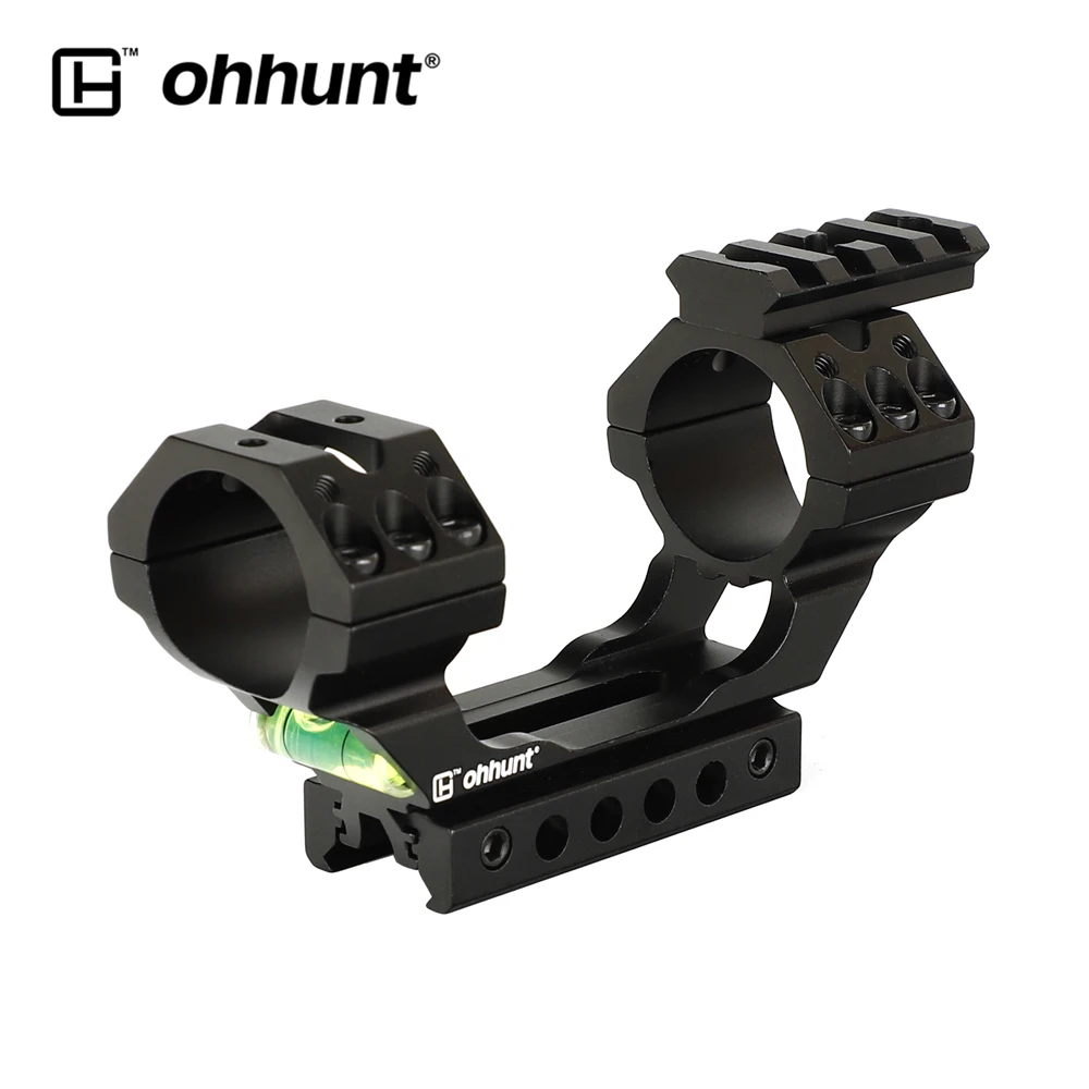 Ohhunt 11 мм 3/8 &quotласточкин хвост 20 Вивер кольца для прицела винтовки Охота 25 4 30 Rail