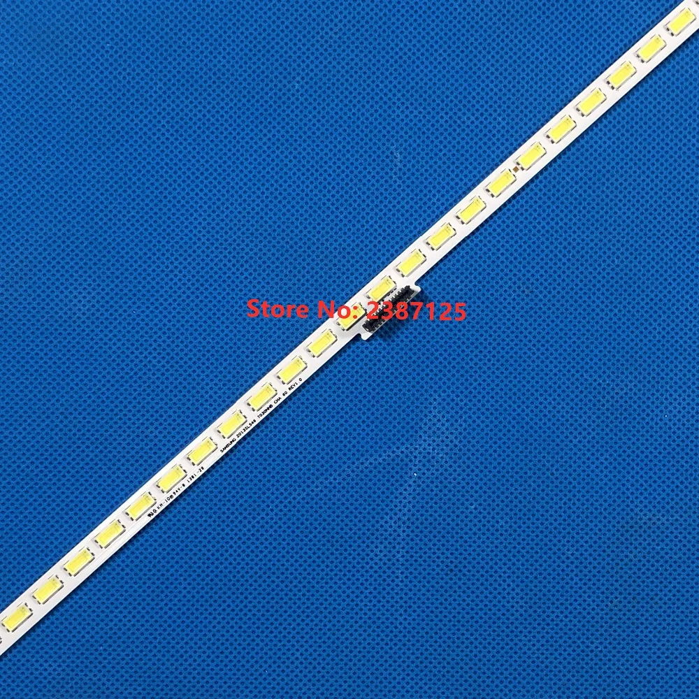 

100% New LED backlight strip for 46inch TV sam sung 2013SLS46 7030NNB CHA 2D 60 REV1.0 1 LJ97-04421A LTA460HJ18