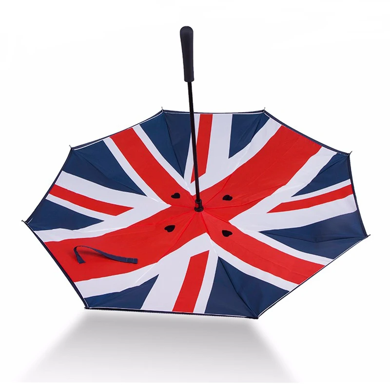 Новый зонт в стиле Юнион Джек для Mini Cooper R55 R56 R60 R61 F54 F55 F56 1 шт./компл. | Автомобили и