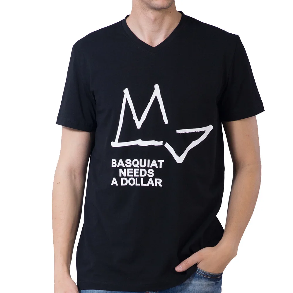 

Мужская футболка, модные хлопковые футболки, простые цветные уличные топы, Повседневная футболка с принтом размера плюс для мужчин CT006