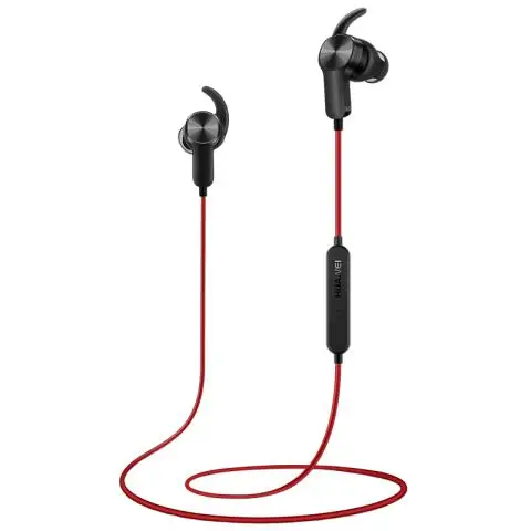 Оригинальные спортивные наушники HUAWEI AM60 беспроводные Honor xSport с Bluetooth и микрофоном
