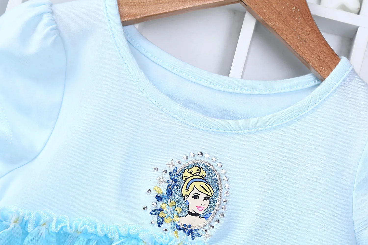 Lace High Quality Girl Dresses Princess Children Clothing Anna Elsa Cosplay Costume Kid's Party Dress Baby Girls Clothes | Детская