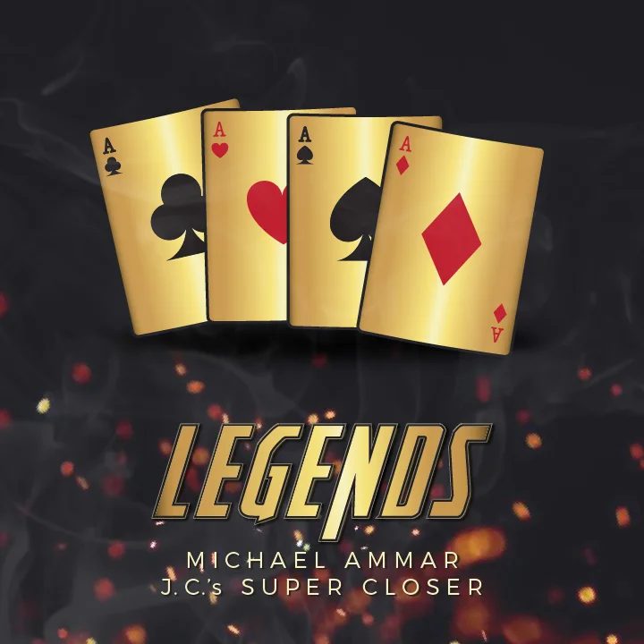 

J.C.'s Super Closer by J.C. Wagner,Magic Tricks