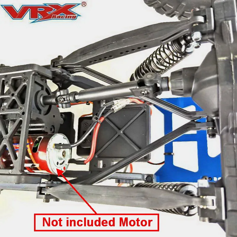 RC гусеничный 4WD VRX Racing RH1047 BF-4J комплект 1/10 весы электрические машинки на радио