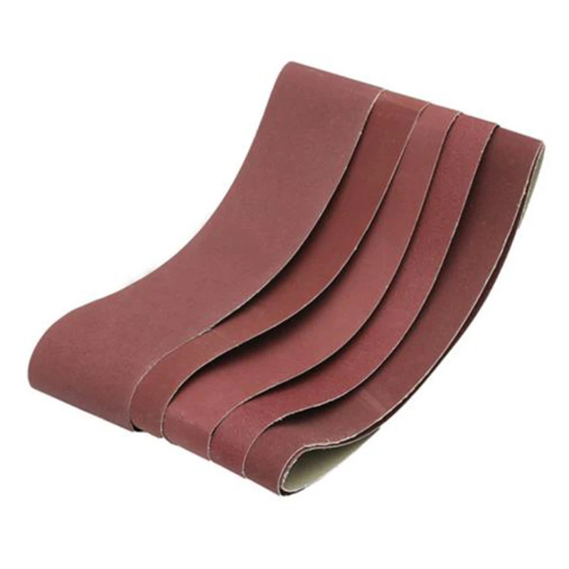 6x 4x 36 Sanding Abrasive Belts 60/80/100/120/150/180 Grit For Sander Grinding | Инструменты