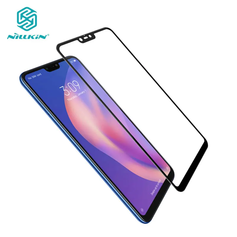 Для Xiaomi Mi 8 Lite закаленное стекло Nillkin CP+ 2.5D полное защитное стекло экрана для Xiaomi Mi8 Lite Mi 8 Lite