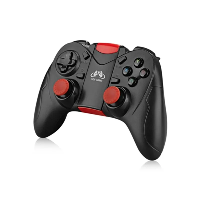 Нового поколения игры S6 Enhanced Edition Беспроводной Bluetooth 2 1 игровой контроллер с