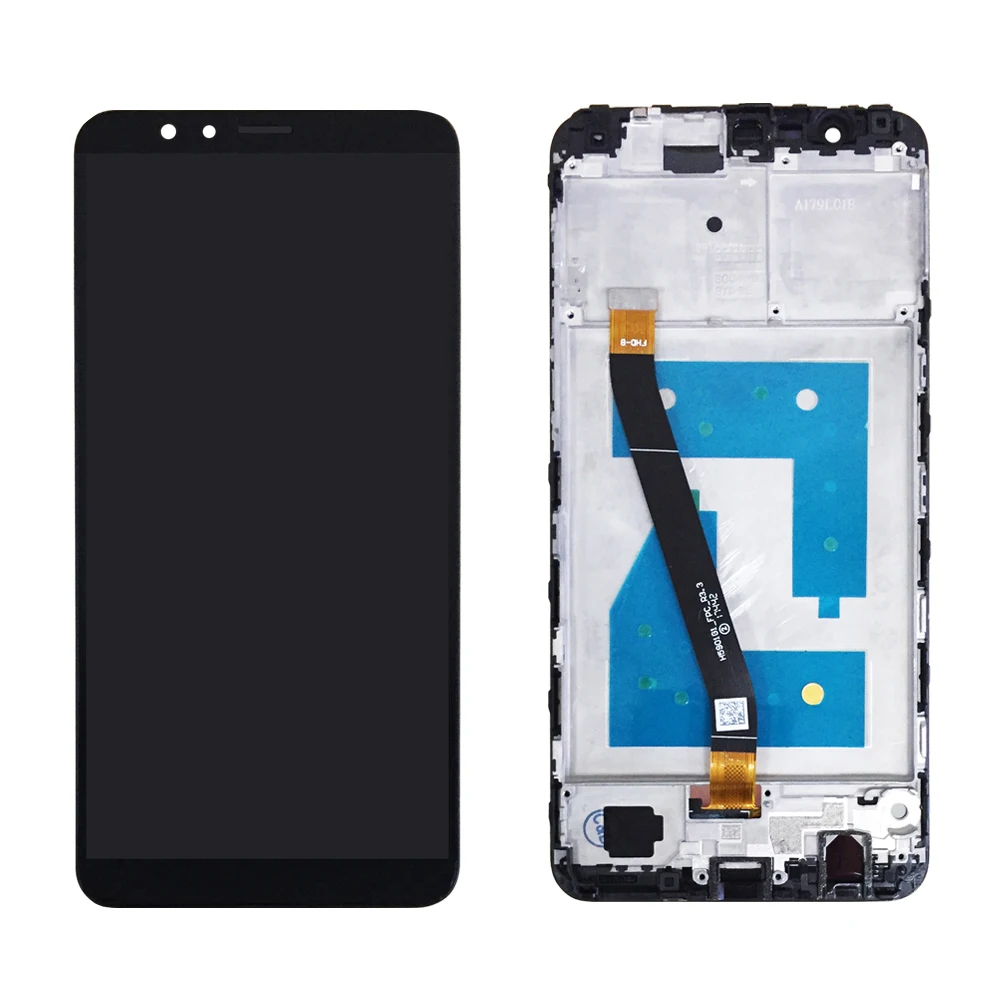 Sinpie 100% тестирование работы для huawei Honor 7X ЖК-дисплей с сенсорным экраном Запасные