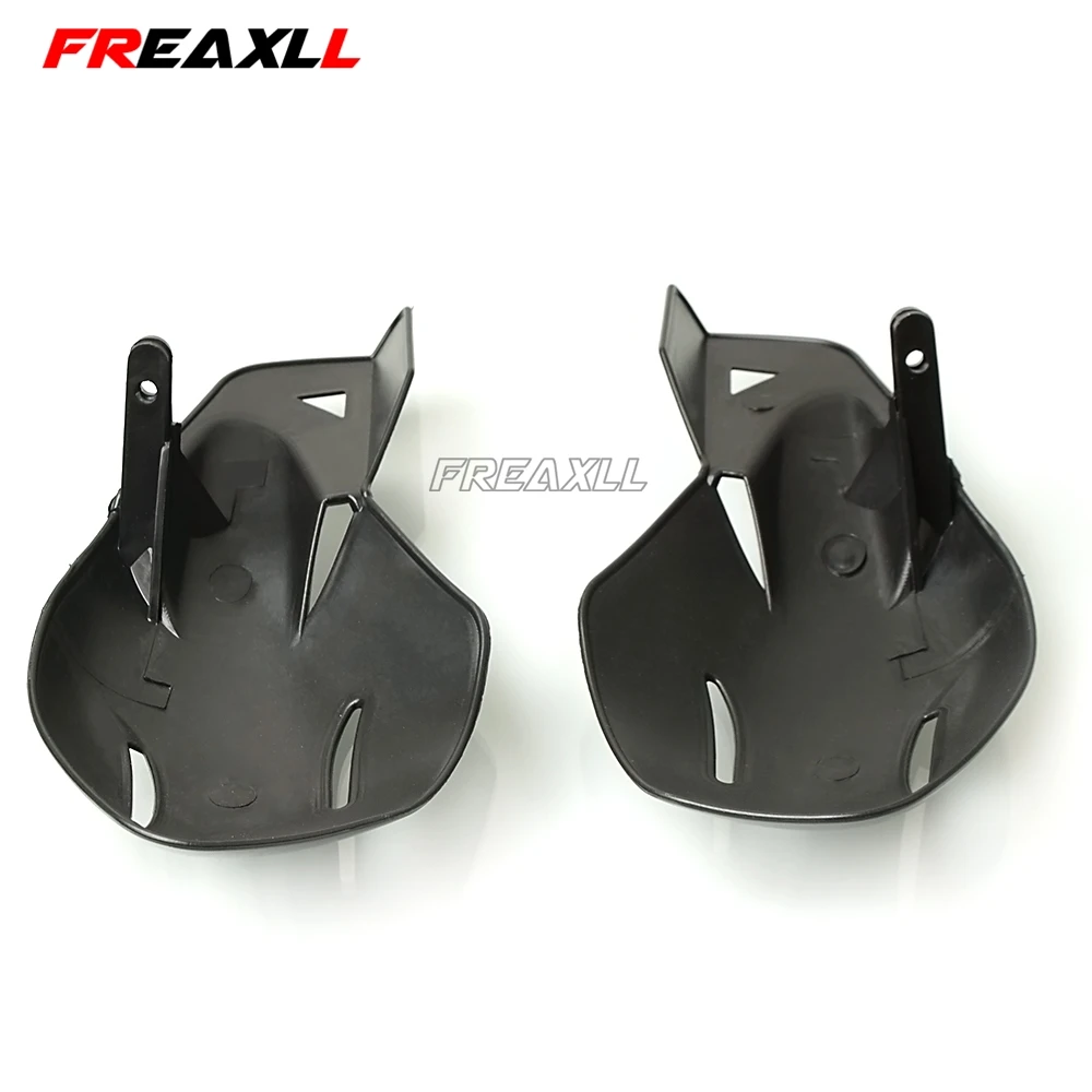 For SUZUKI GSF1250 GSF650 BANDIT GSX1250 GSX1400 Motorbike Accessories Motorcycle Hand Guard Handguard Shield Windproof | Автомобили и