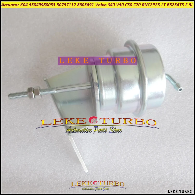 Турбопривод K04 53049700033 30650975 30757112 8603691 для Volvo S40 V50 C30 C70 T5 B5254T3 2.5L 2005