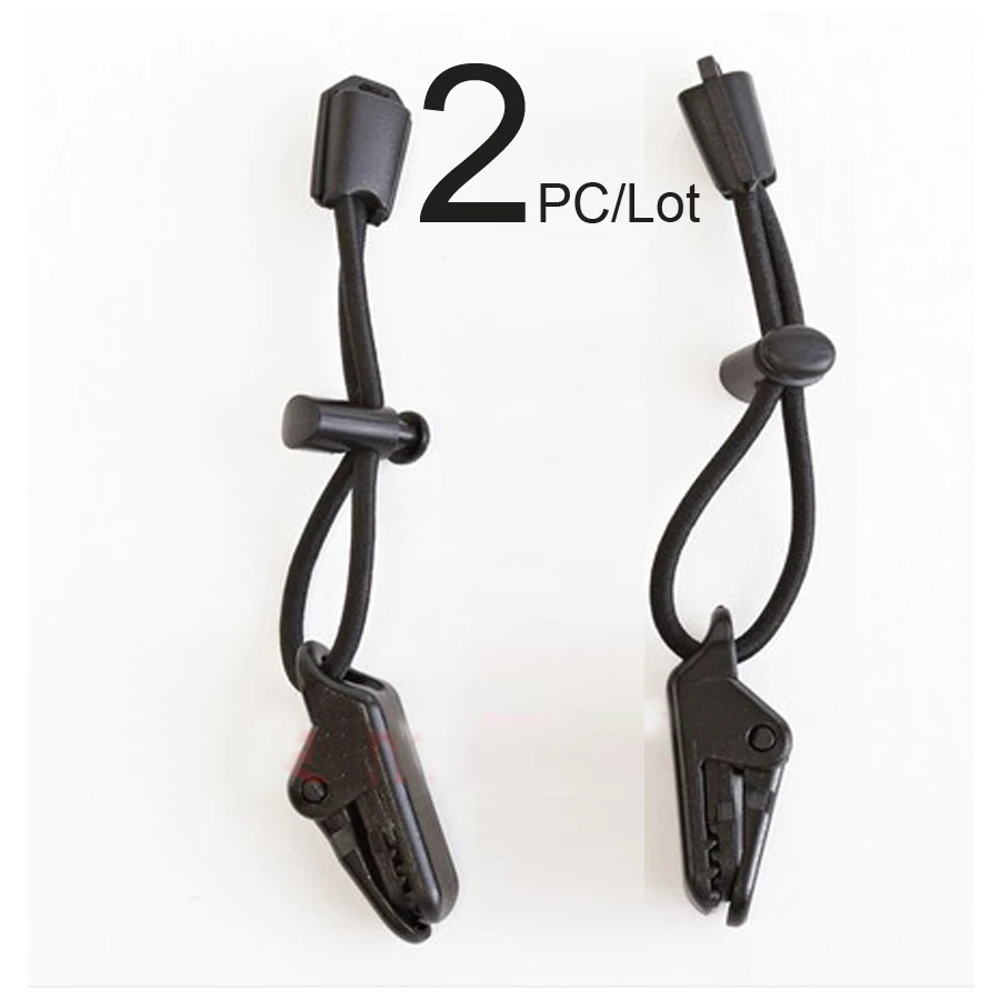 Слюнявчик с зажимами для фиксации цифр гонок держатель петли эластичная веревка