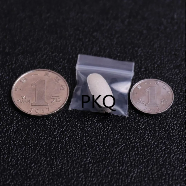 200 шт. мини пакеты с застежкой молнией и принтом в виде черной сливы прозрачная