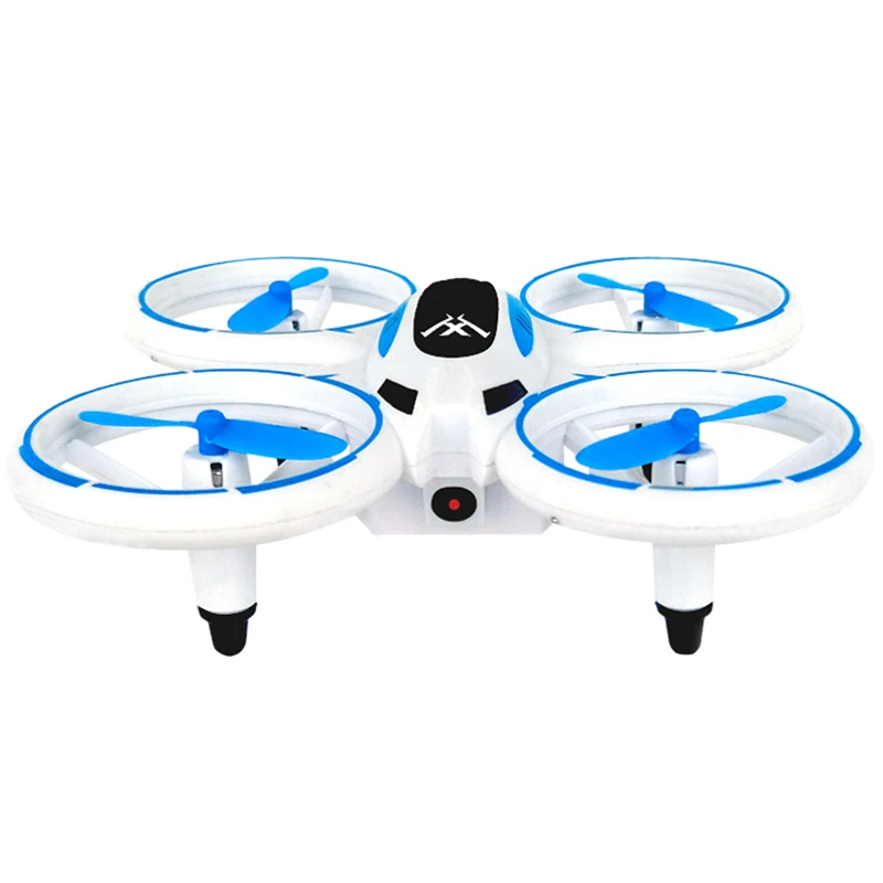 Горячая продажа RC Квадрокоптер высота холдинг с подсветкой Мини Дрон удержания 0