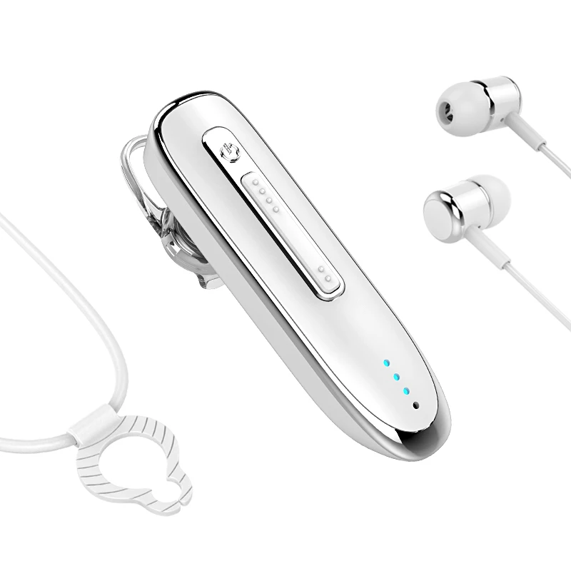 Беспроводная Bluetooth гарнитура GDLYL с шумоподавлением деловые bluetooth наушники