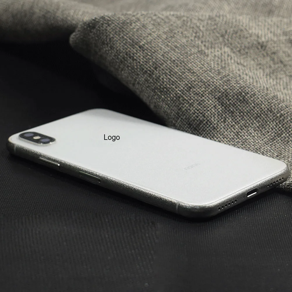Мягкая пленка из углеродного волокна для iPhone XS MAX XR X 7 8 Plus прозрачная задняя
