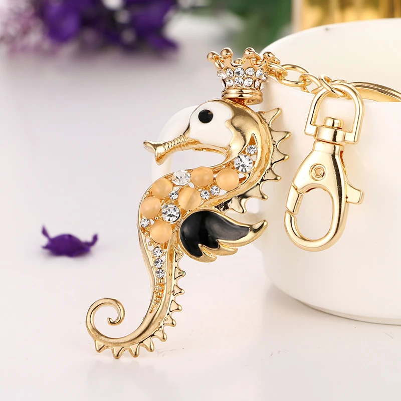 GYWYN2018 новейший брелок автомобильный Ms. подвески для сумок Gift милые Подвески Seahorse |