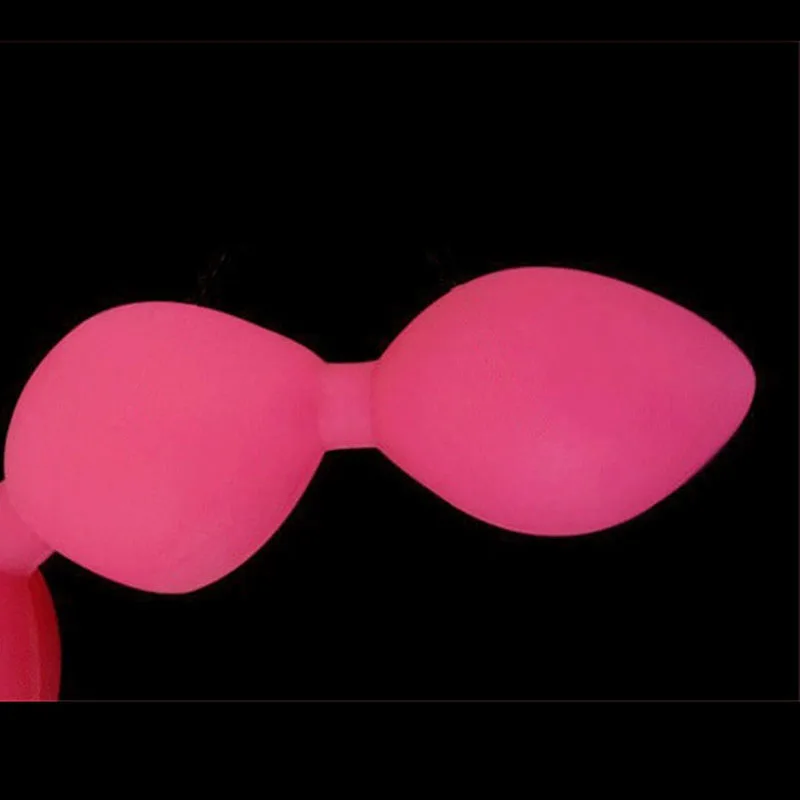 Silicone Anal Beads Butt Plug Masturbator Balls Expander Vibrant Vaginal Massager Pussy Sex Toys For Women Men | Красота и здоровье