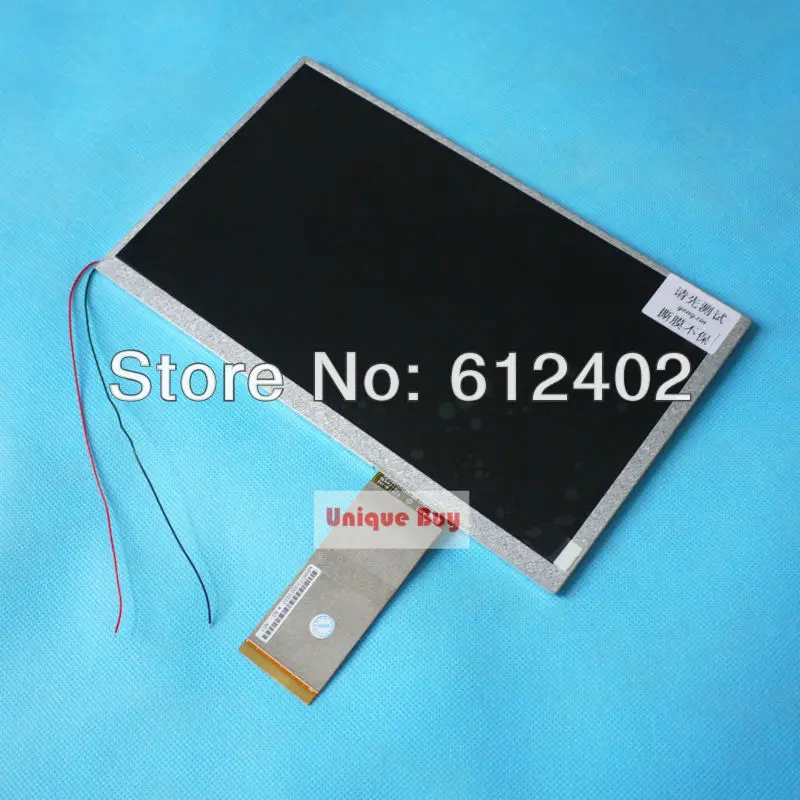 9&quot TFT LCD Display Screen ALLWINNER A13 Q9 HSD090DGT09-FS BV6TF33023820 * A0 - A01 800x480 60Pins Free Tracking |