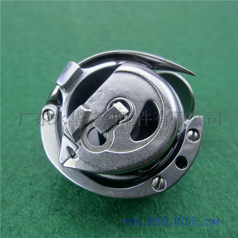 

PFAFF 591 автоматический резьбовой триммер шатблер для кровати чехол бобина чехол роллер поворотный крючок